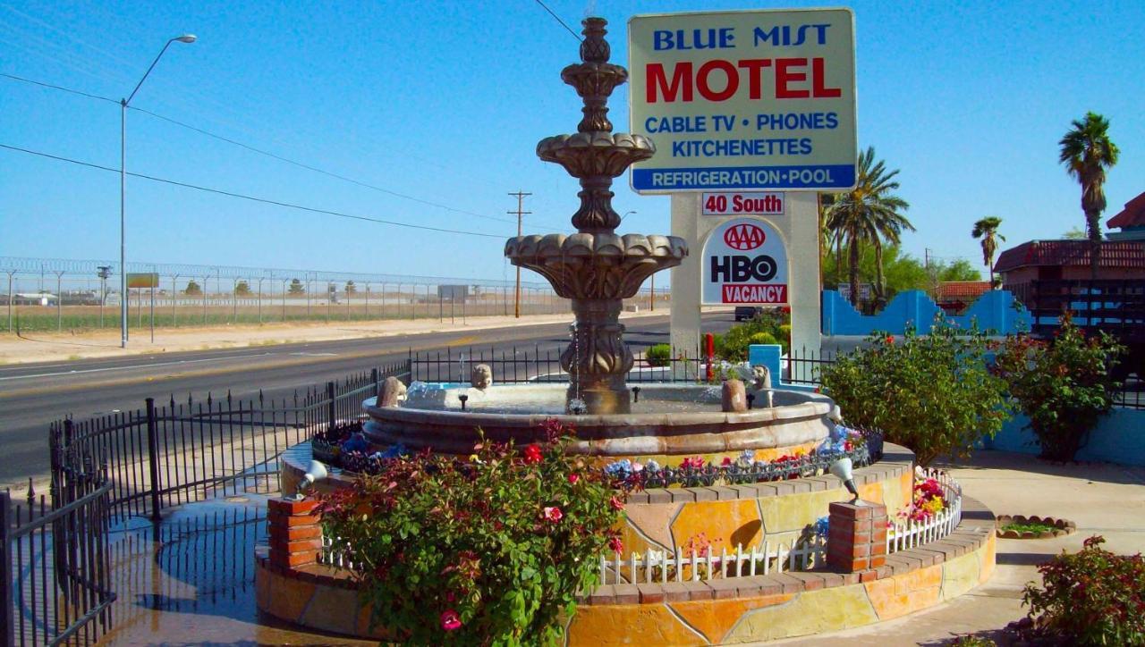 Blue Mist Motel フローレンス エクステリア 写真