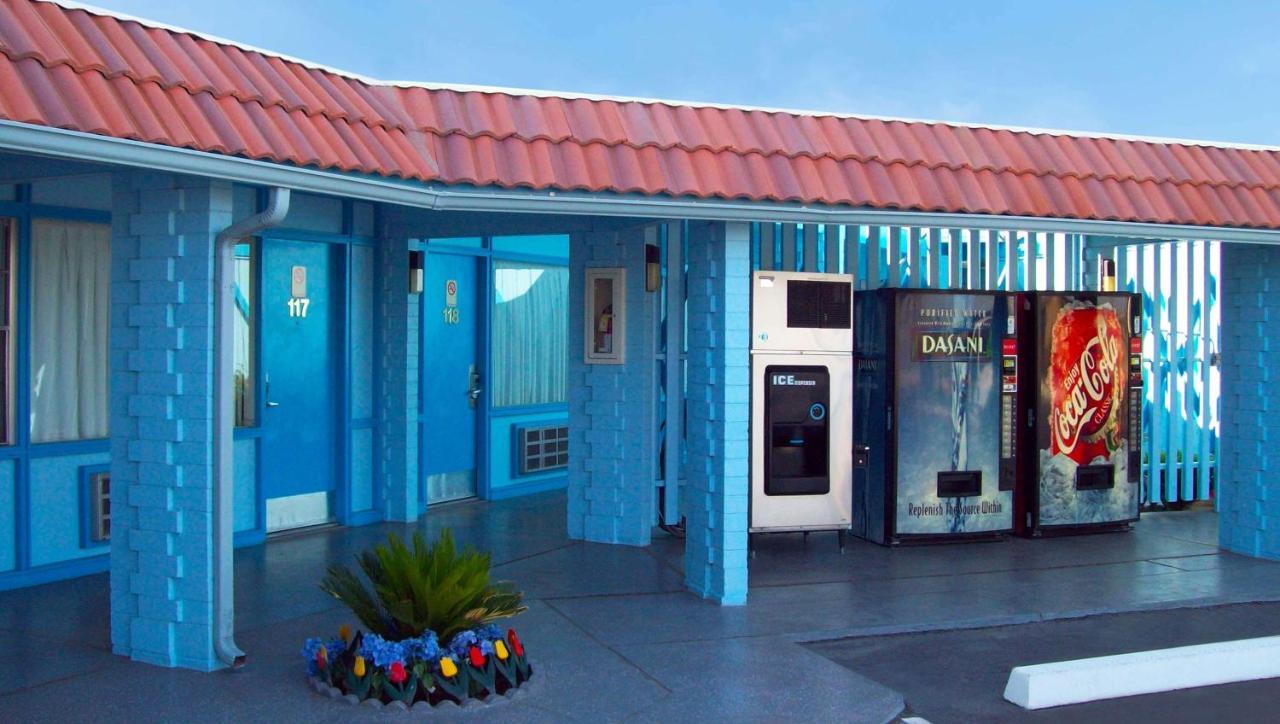 Blue Mist Motel フローレンス エクステリア 写真