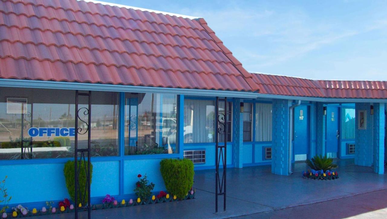 Blue Mist Motel フローレンス エクステリア 写真