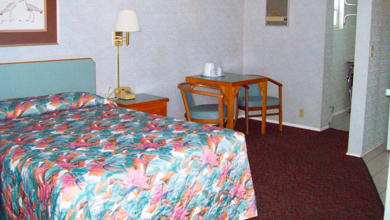 Blue Mist Motel フローレンス エクステリア 写真