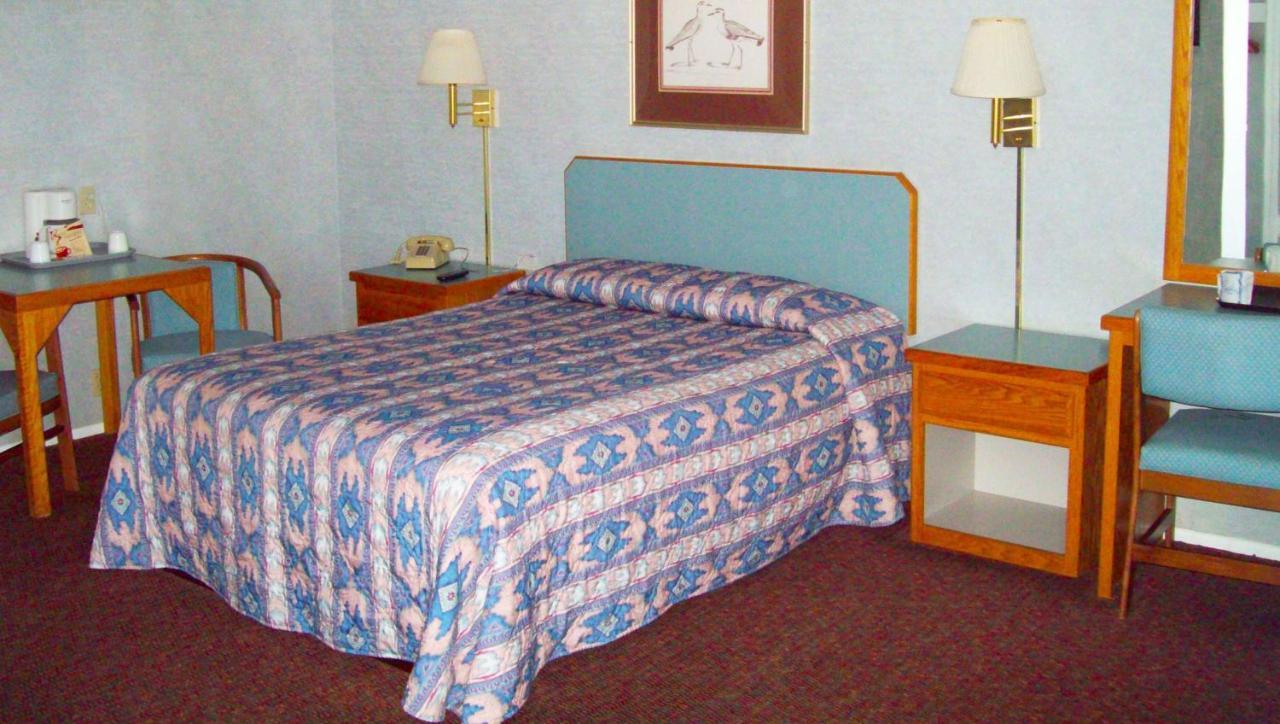 Blue Mist Motel フローレンス エクステリア 写真