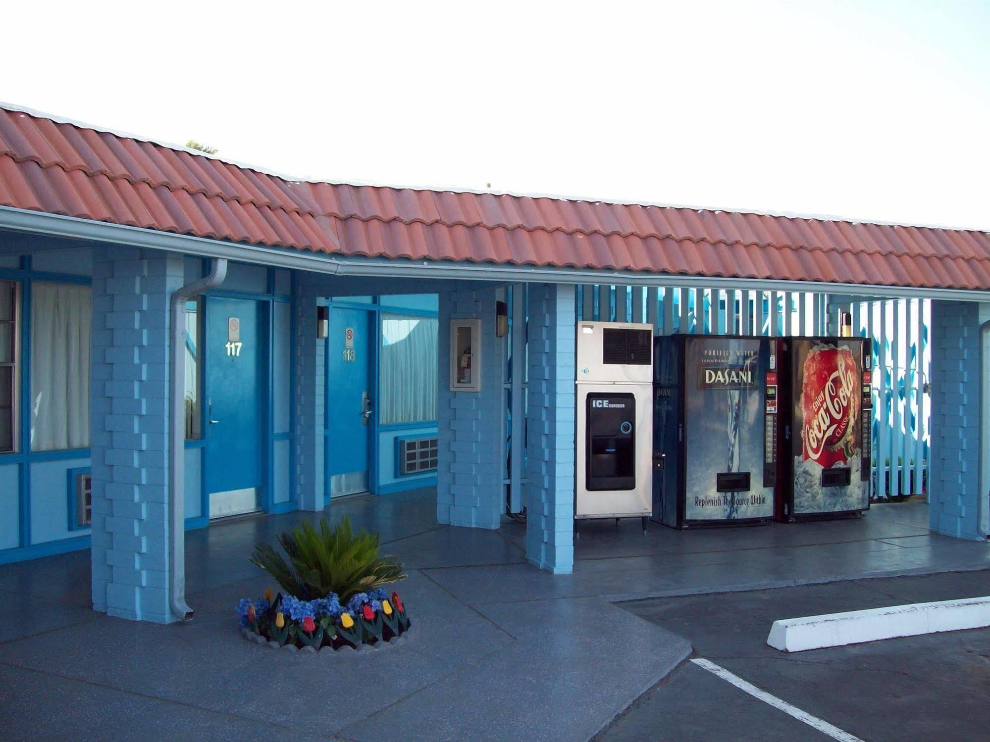 Blue Mist Motel フローレンス エクステリア 写真