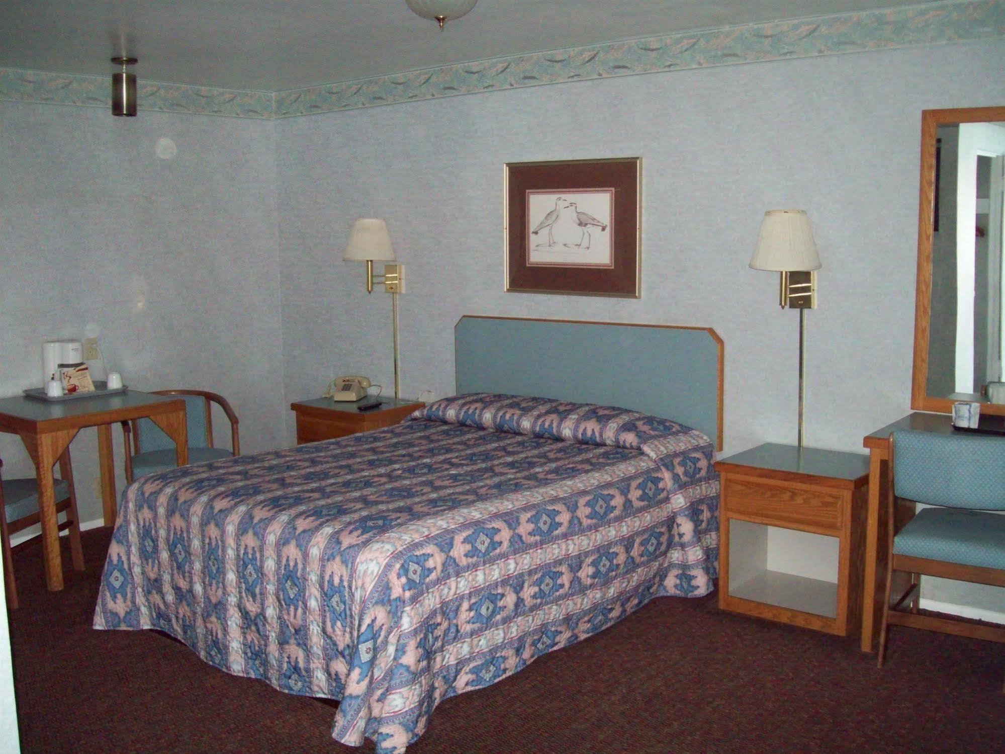 Blue Mist Motel フローレンス エクステリア 写真